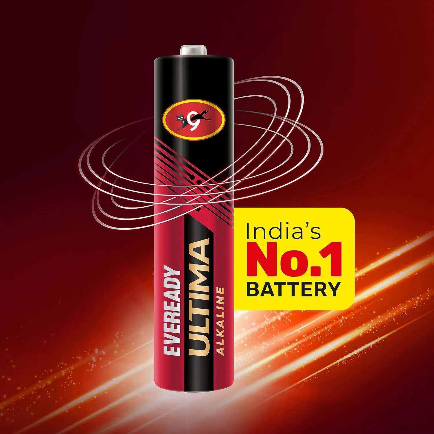 EVEREADY AAA Alkaline Battery Ultima (Pack of 10) view 3